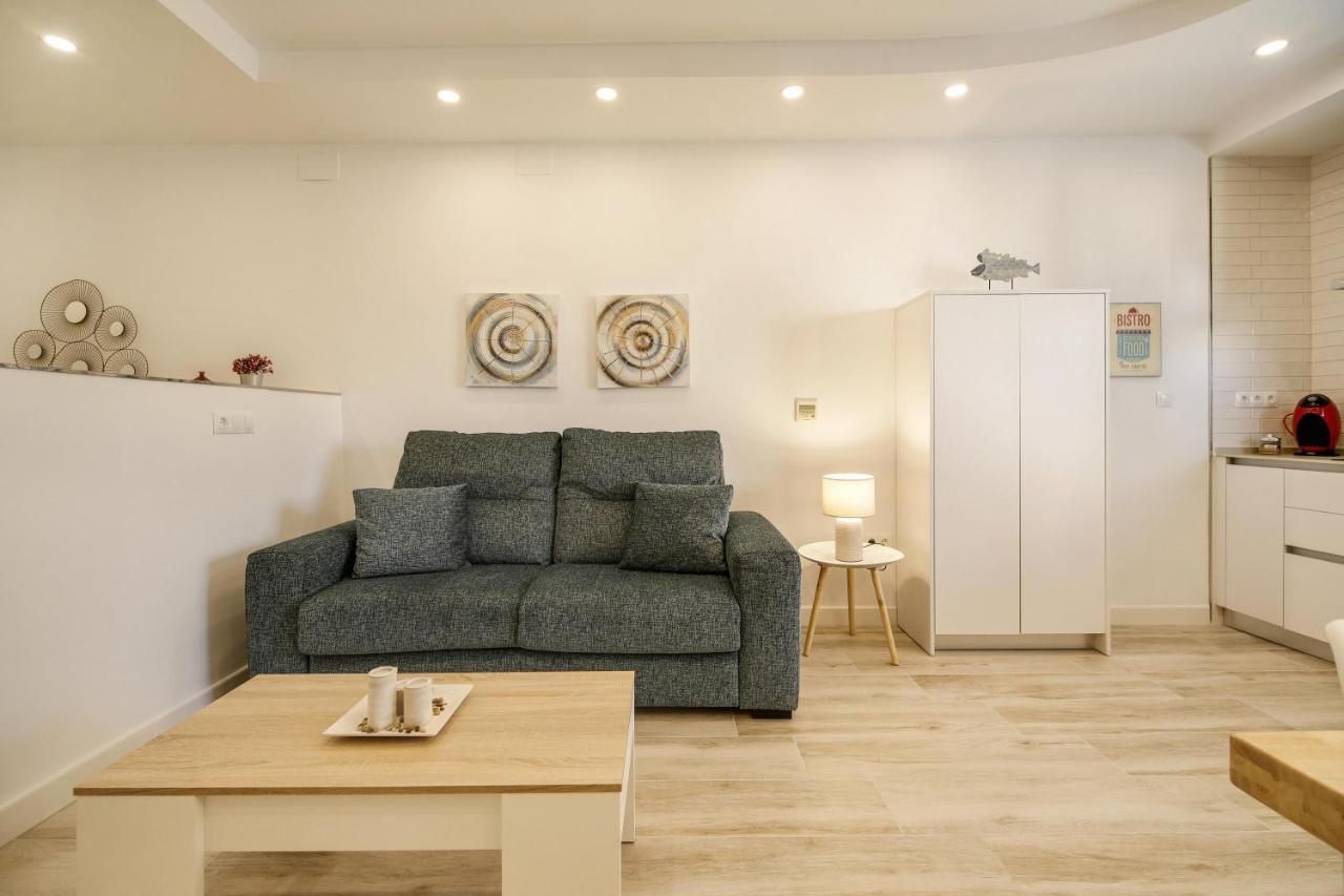 Apartamento Naypa With Free Parking Cádiz Eksteriør billede