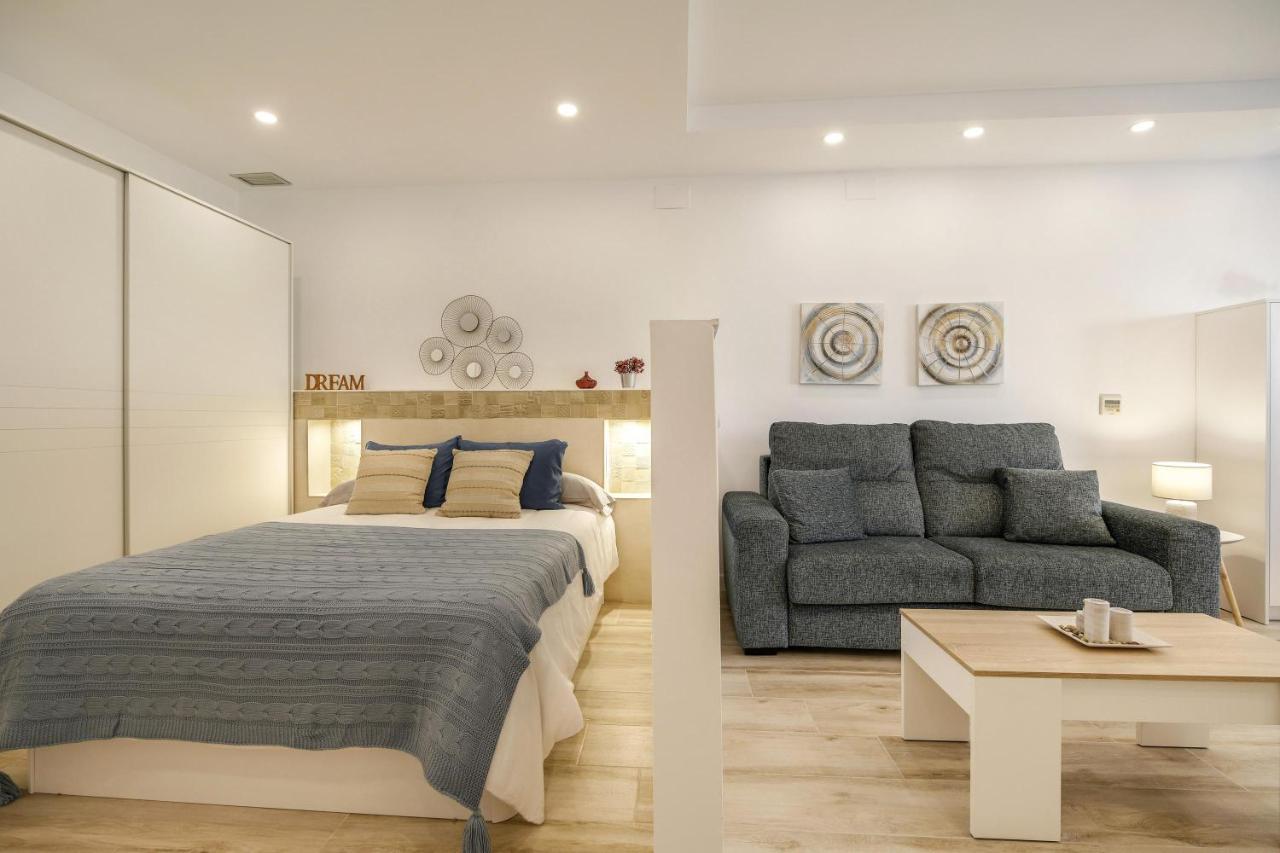 Apartamento Naypa With Free Parking Cádiz Eksteriør billede