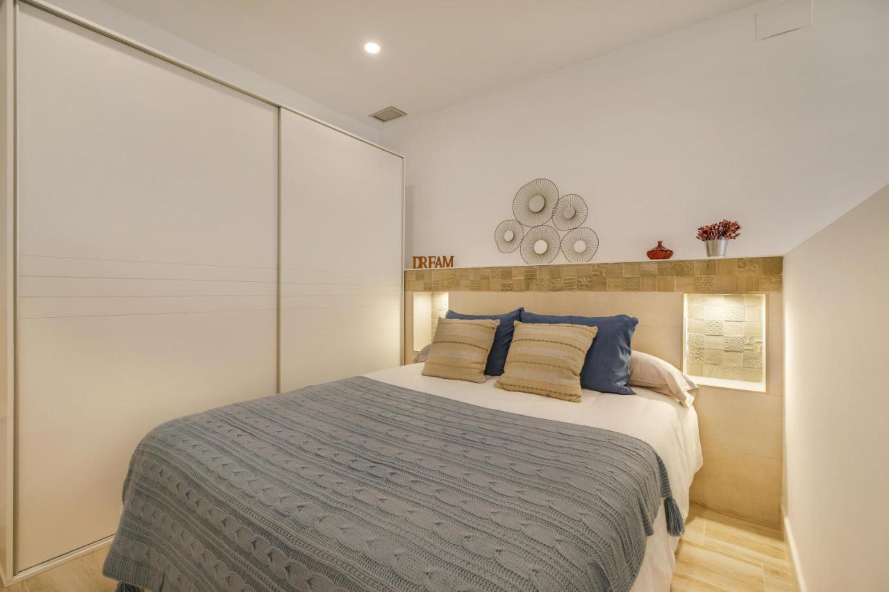 Apartamento Naypa With Free Parking Cádiz Eksteriør billede