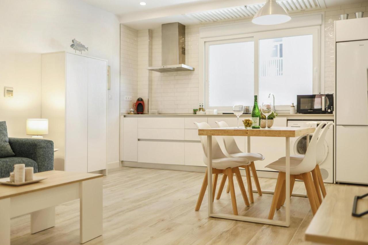 Apartamento Naypa With Free Parking Cádiz Eksteriør billede
