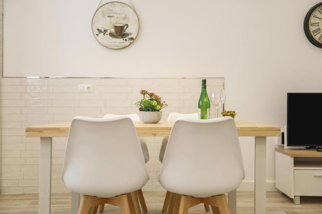 Apartamento Naypa With Free Parking Cádiz Eksteriør billede