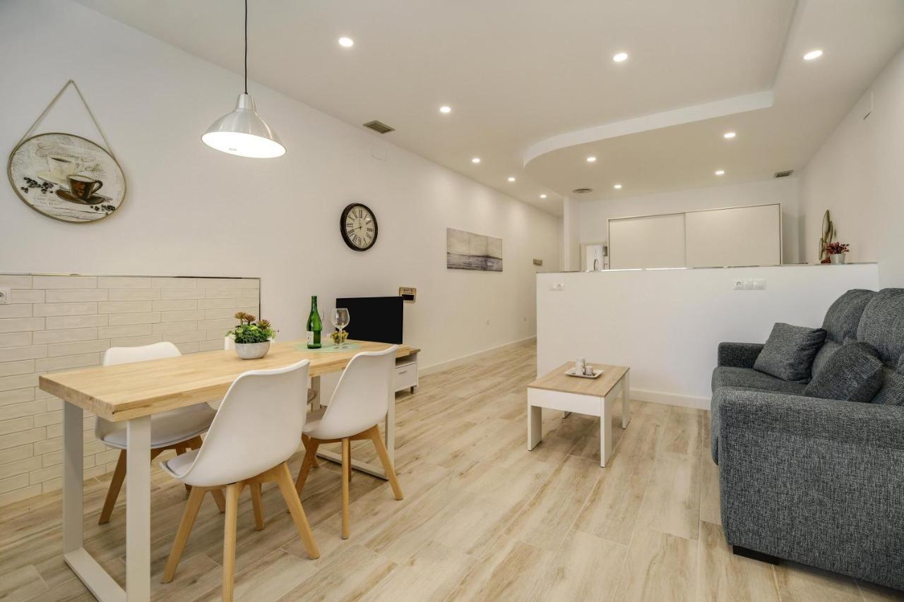 Apartamento Naypa With Free Parking Cádiz Eksteriør billede