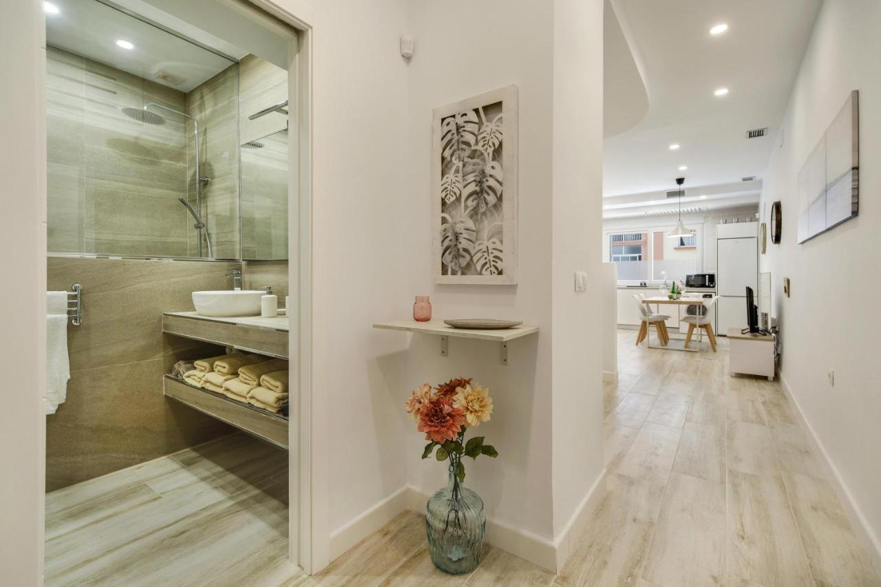 Apartamento Naypa With Free Parking Cádiz Eksteriør billede