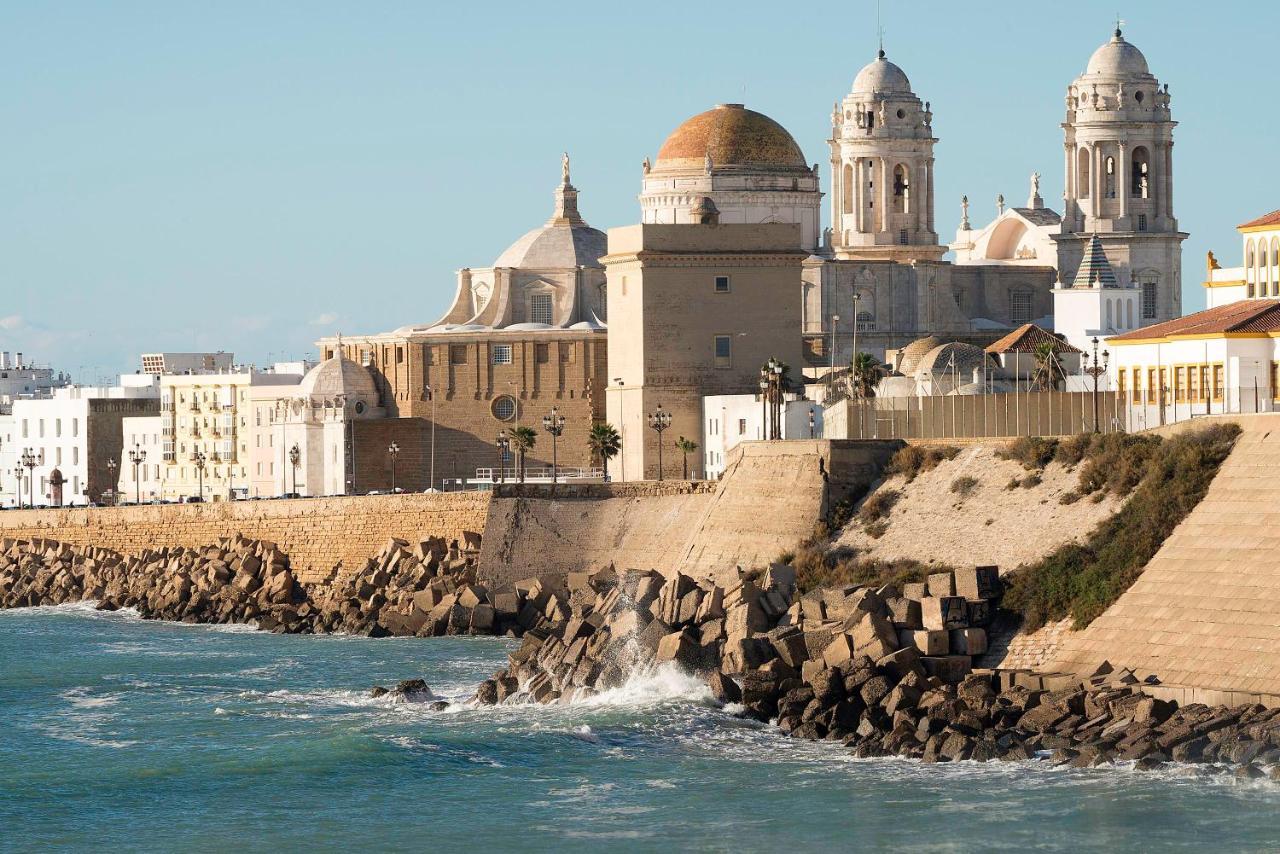 Apartamento Naypa With Free Parking Cádiz Eksteriør billede