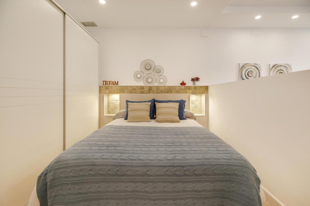 Apartamento Naypa With Free Parking Cádiz Eksteriør billede